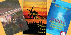 nt church books