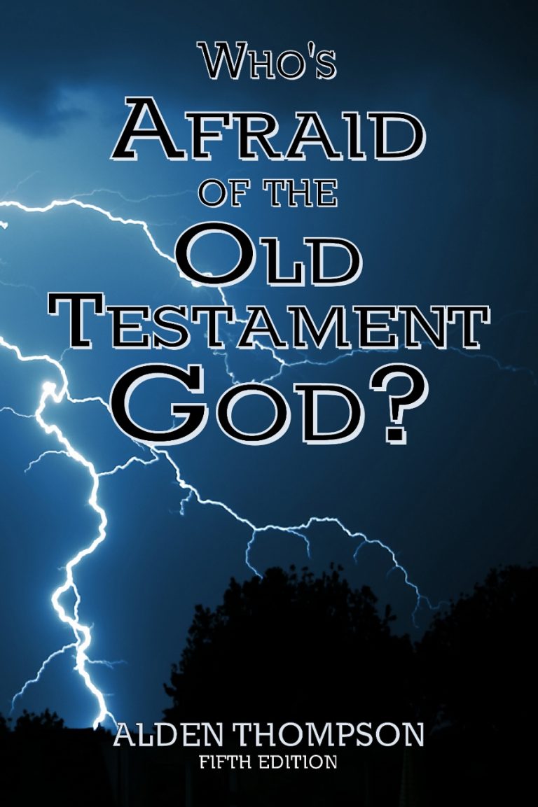 The Old Testament: Serious Illness, Strong Medicine