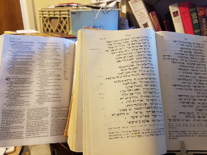 Translating Metaphors and the NLT of Isaiah 43:2 – Threads from Henry's Web