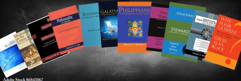 Underlying Principles for Christian Education and Discipleship