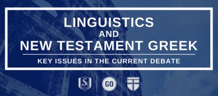 Linguistics Conference at Southeastern Baptist Theological Seminary