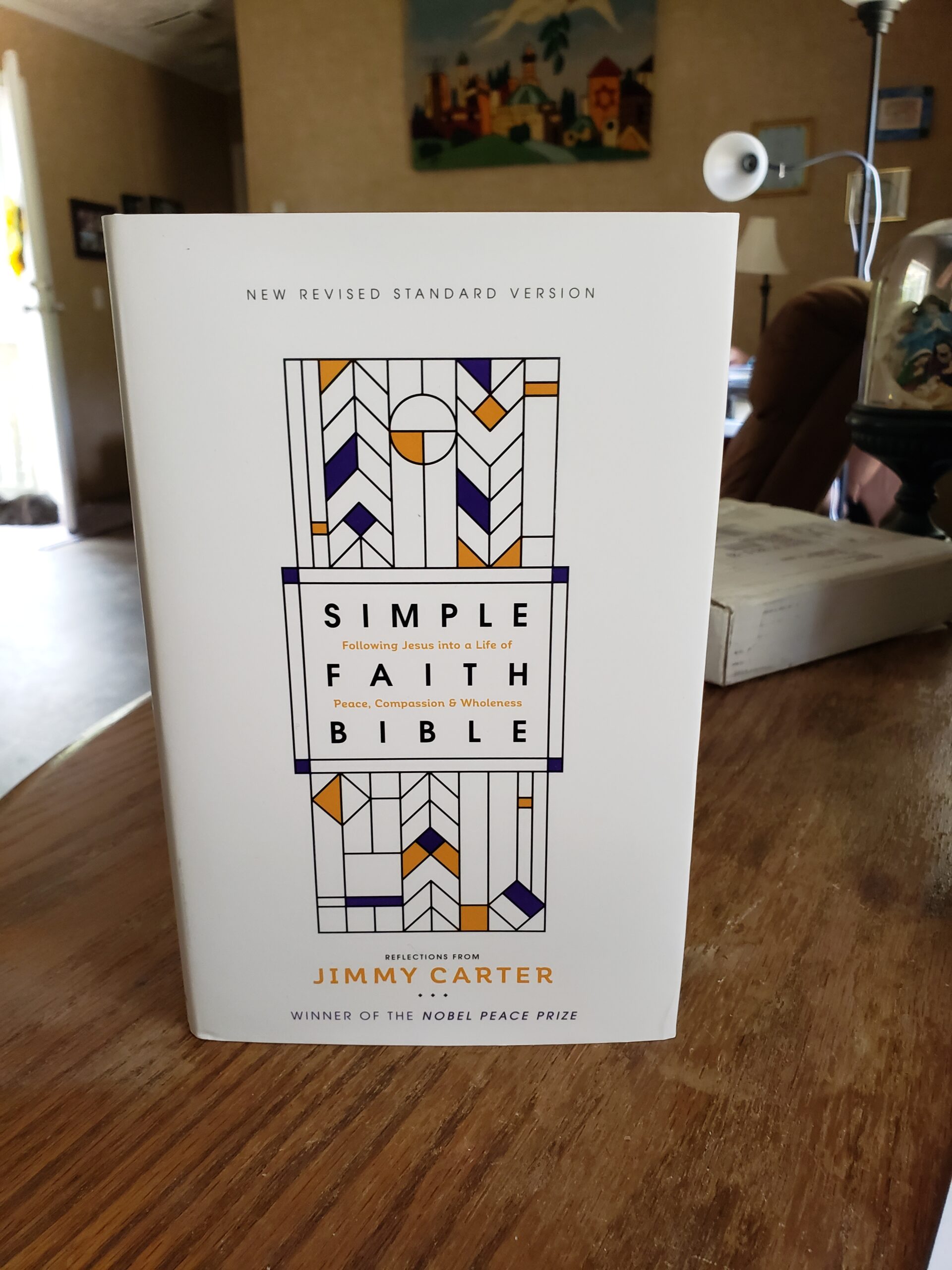 Simple Faith Bible