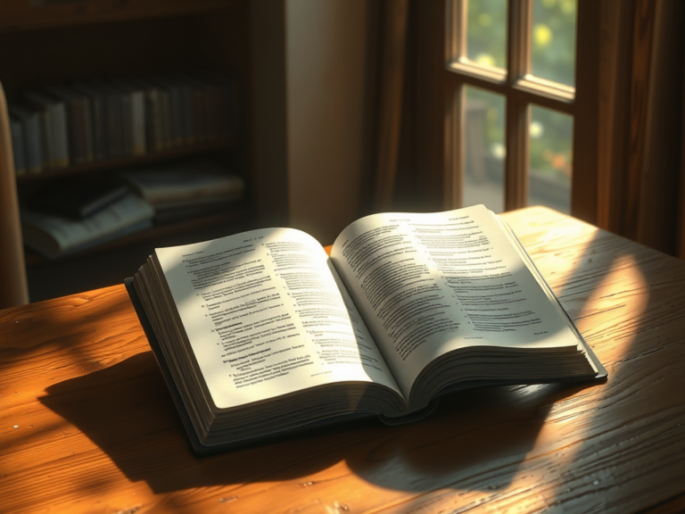 Psalm 119:13 – Speaking It