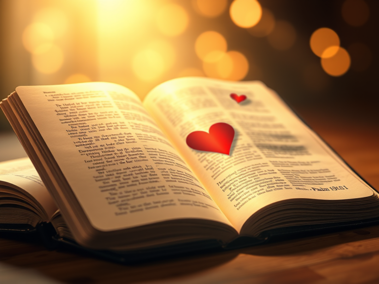 Psalm 119:11 – The Word in My Heart