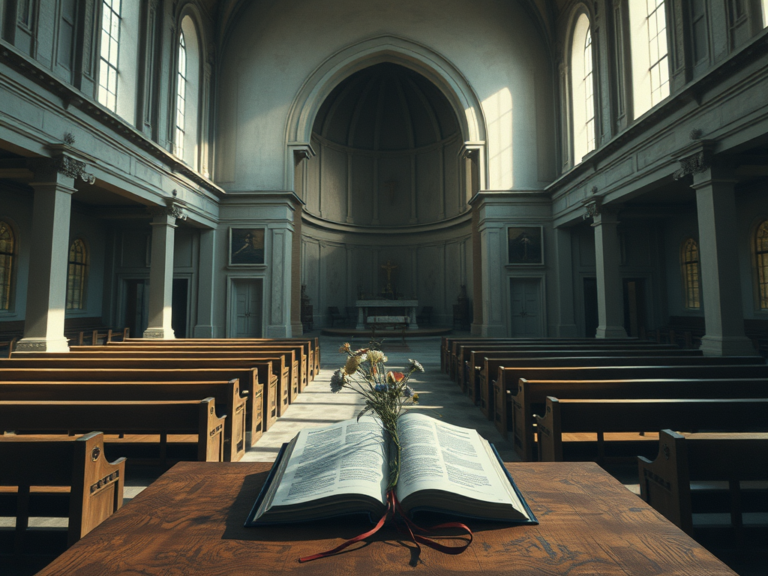 Sacred Feasts – Lamentations 1:4