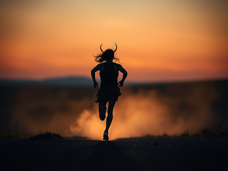 Pursued – Lamentations 1:6