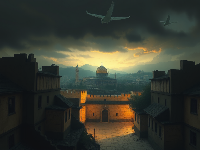 Despised – Lamentations 1:8