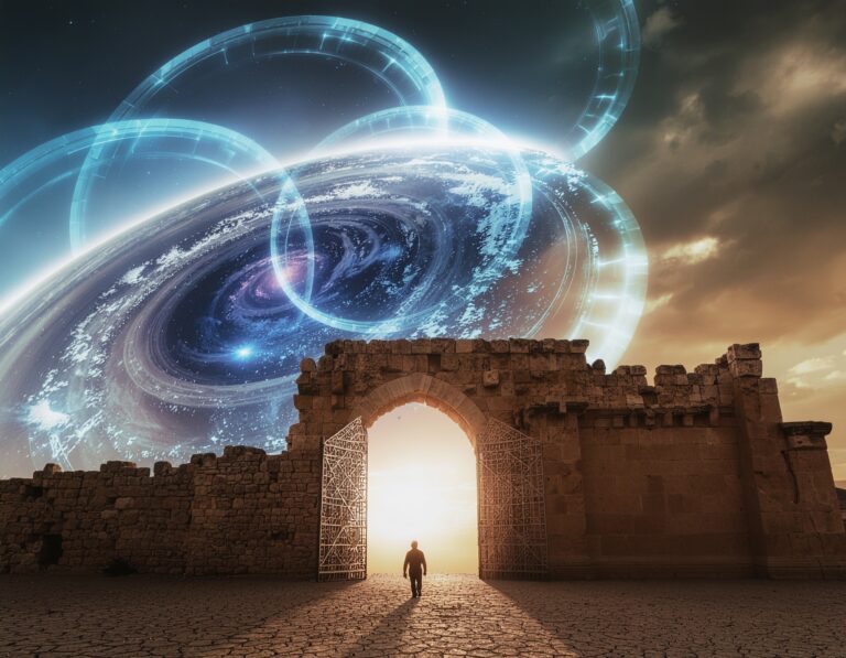 The Sanctuary as a Box: Breaking Those Limits