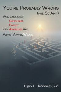 Youre probably wrong and so am I book cover